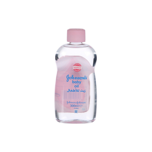 جونسون زيت 300مل