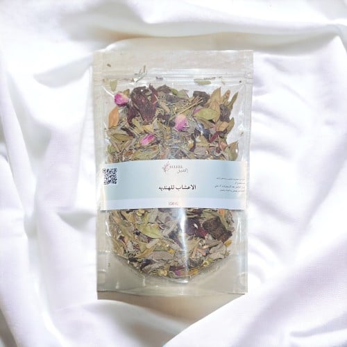 الاعشاب الهنديه