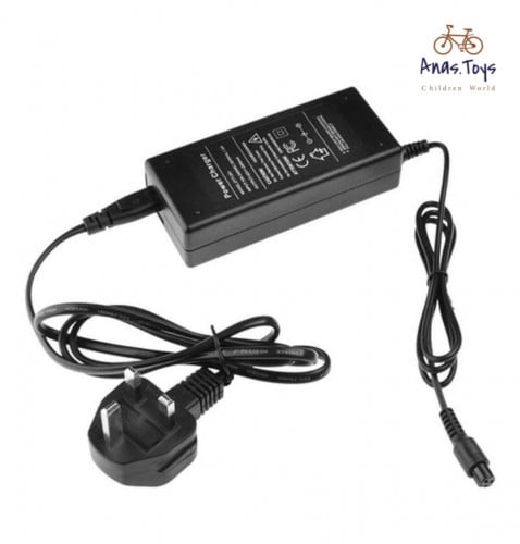 شاحن 36 فولت ( مدخل صغير )