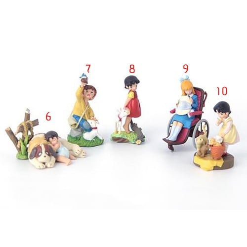 مجسم هايدي صغير (قطعه واحده)