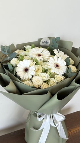 باقة الجاربيرا الانيقة