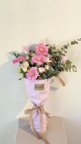 كولكشن فنون الوردي