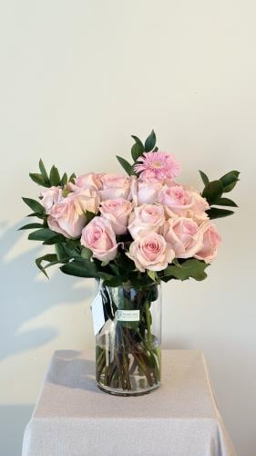 فازة الروز الوردي