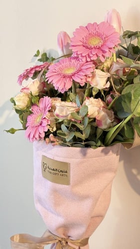 كولكشن فنون الوردي