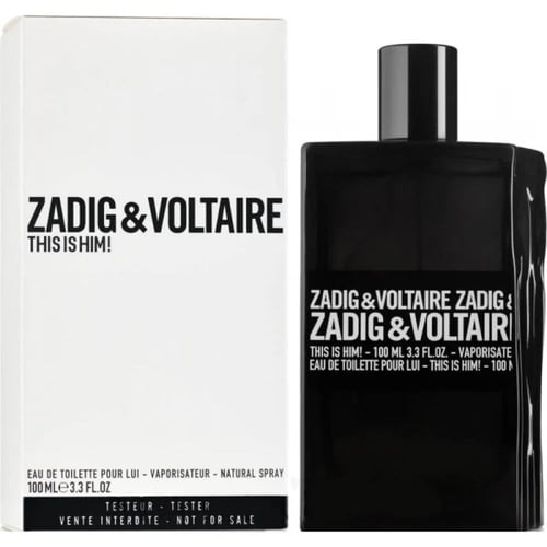 تستر زاديج فولتير ذيس از هيم رجالي او دو تواليت 10...