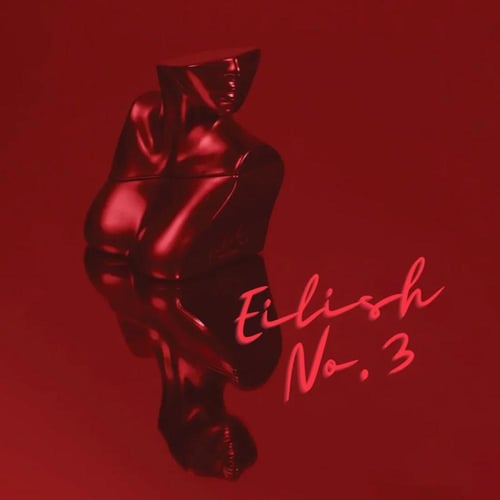 عطر بيلي ايلش ايلش نمبر 3 او دي بارفيوم 100مل