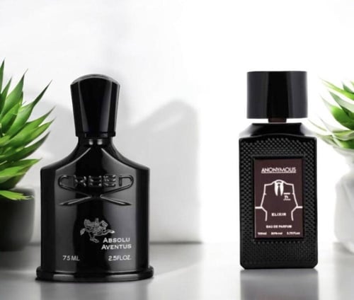 عطر انونيموس الكسير لافندر 100مل بديل كريد افينتوس...