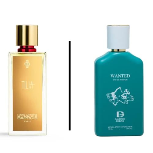 عطر جاليانو ديلينا وانتد او دو بارفيوم 100مل بديل...