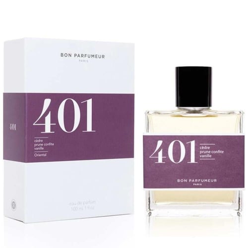 بون بارفيومور 401 سيدر بورن كونفيت فانيلا او دو با...