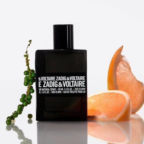 عطر زاديج فولتير ذيس از هيم رجالي او دو تواليت 100...