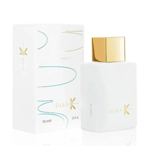 عطر ايلا ك مسك ك او دو بارفيوم 100مل Ella K Parfum...
