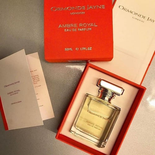 عطر ارموند جين عنبر رويال او دو بارفيوم 88مل