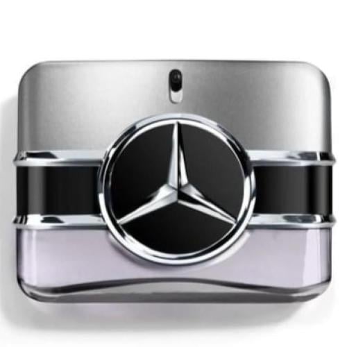 عطر مرسيدس بنز ساين يور اتيتيود او دو تواليت 100مل