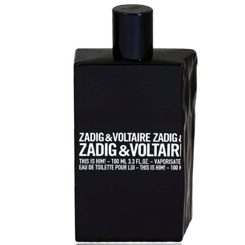 عطر زاديج فولتير ذيس از هيم رجالي او دو تواليت 100...