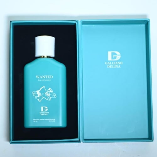 عطر جاليانو ديلينا وانتد او دو بارفيوم 100مل بديل...