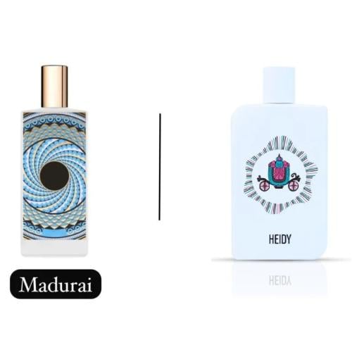 عطر صمام هيدي او دو بارفيوم 100مل بديل ميمو مادورا...