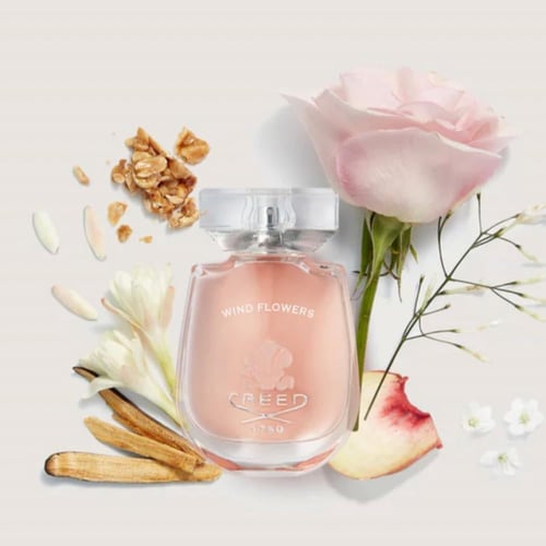 عطر كريد ويند فلاورس النسائي او دو بارفيوم 75مل