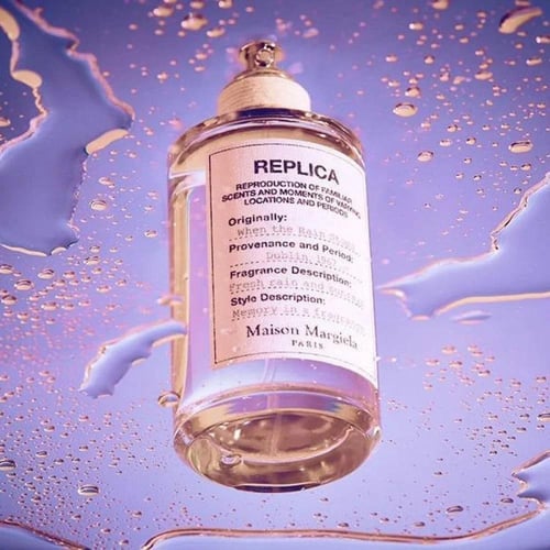 عطر ميزون مارجيلا ريبليكا وين ذا راين ستوب او دو ت...