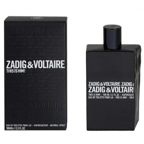 عطر زاديج فولتير ذيس از هيم رجالي او دو تواليت 100...