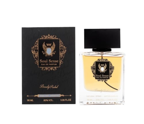 عطر سول سنس بيوتي ريشال او دو بارفيوم 90مل