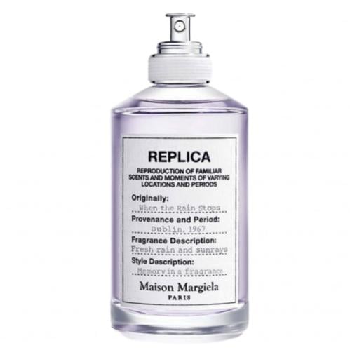 عطر ميزون مارجيلا ريبليكا وين ذا راين ستوب او دو ت...