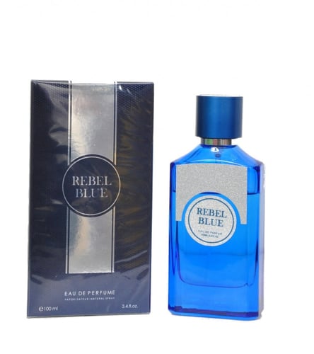 عطر ريبل بلو او دي برفيوم 100مل