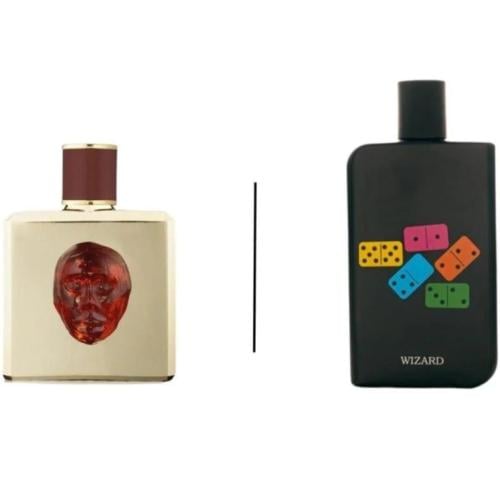 عطر صمام ويزارد او دو بارفيوم 100مل بديل فالمونت ز...