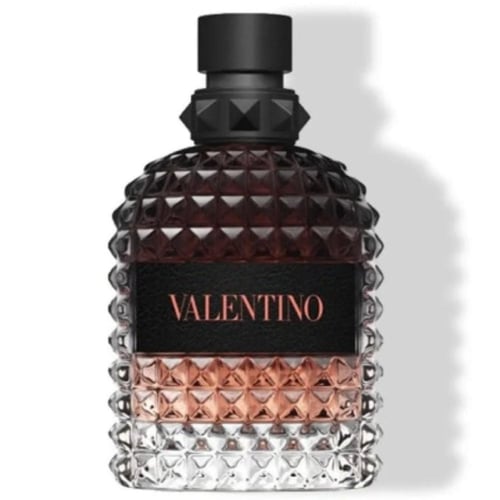 عطر فالنتينو اومو بورن ان روما كورال فانتزي او دو...