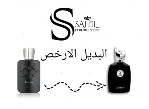 عطر كاسيوس او دي بارفيوم 100مل بديل الارخص ل ديمار...