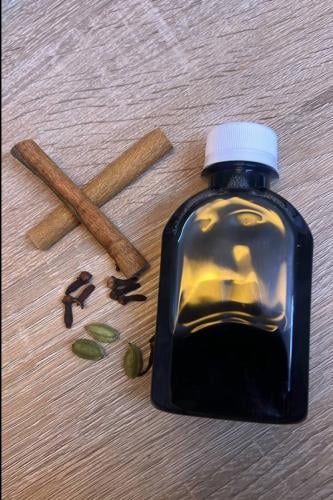 الزيت الأفغاني الآصلي