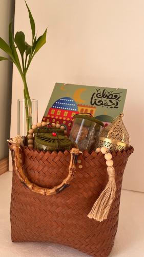 سلة رمضان