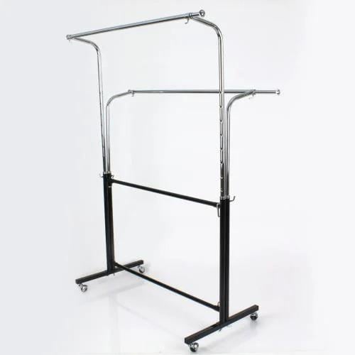 ستاند علاقة ملابس خطين