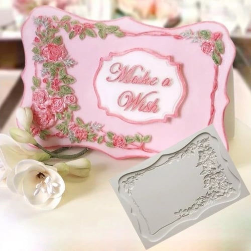 قالب سليكون حجم كبير عالي الجودة