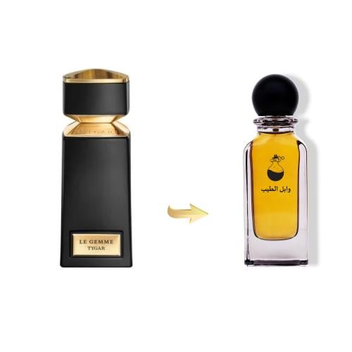 Tygar Bvlgari