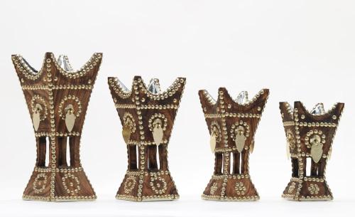 مبخرة حائلية (طراز نجدي)