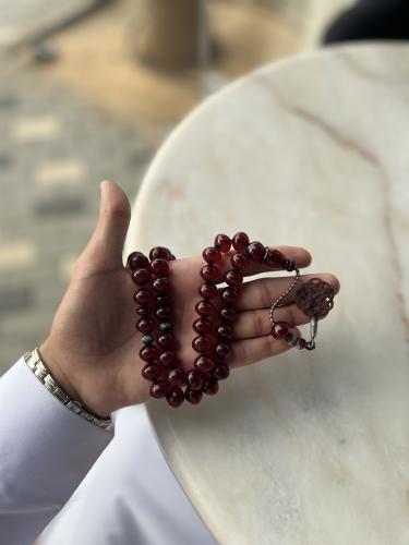 فاتوران مجدول من تفصيلنا مضاف له فضة طربزونية F101