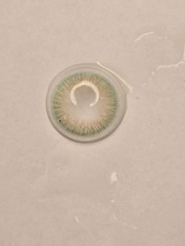 عدسات Natural Green السنوية