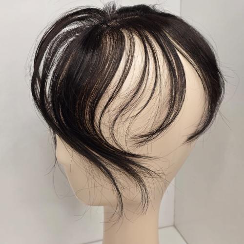 تغطية ناعمة لمفرق الشعر