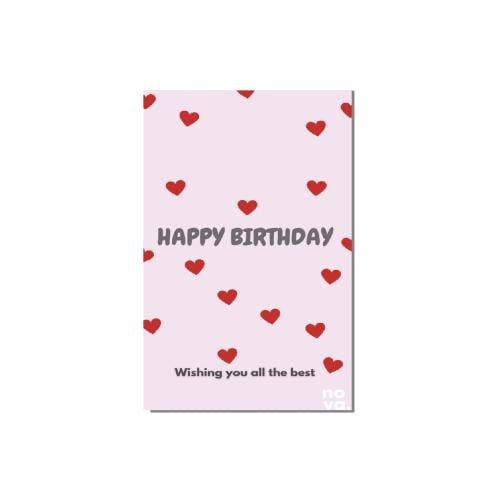 HappyBirthday Card