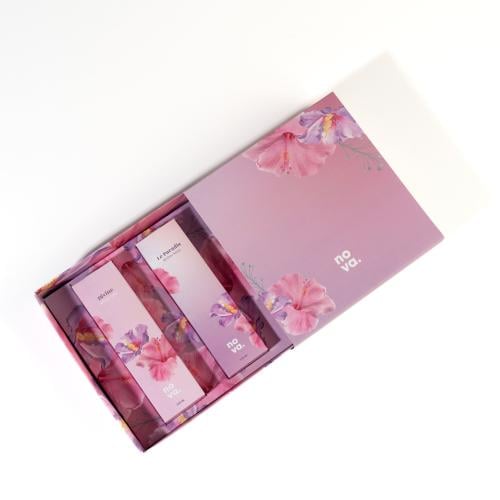 All over spray set