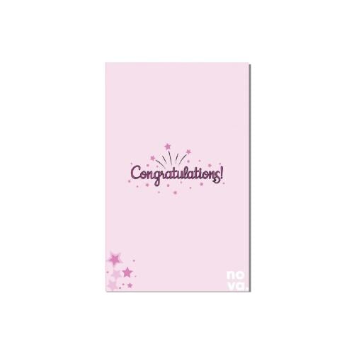 Congratulation Card