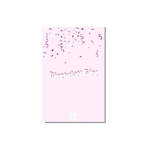 HappyBirthday Card