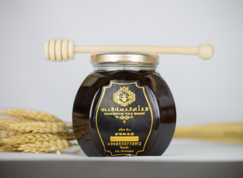 عسل البسباس 500 جرام