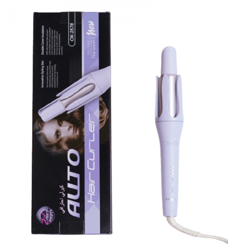 جهاز تمويج الشعر الذاتي من اوكيما OK-2578