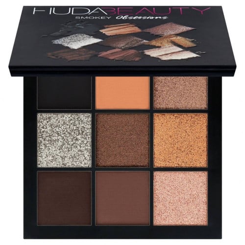 شدو هدى بيوتي ميني HUDABEAUTY SMOKEY