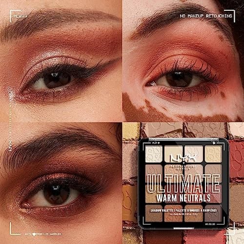 باليت شدو نيكس ULTIMATE