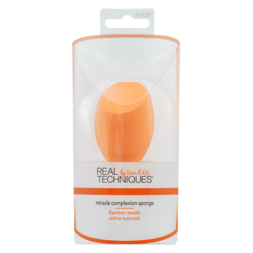 اسفنجة مكياج ميركل من ريل تكنيك: اسفنجة رائعة من ر...