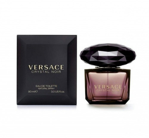عطر للنساء فرزاتشي كريستال نوار تواليت 90مل