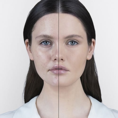 خافي العيوب مات فيلفت سكين3.2Ivory