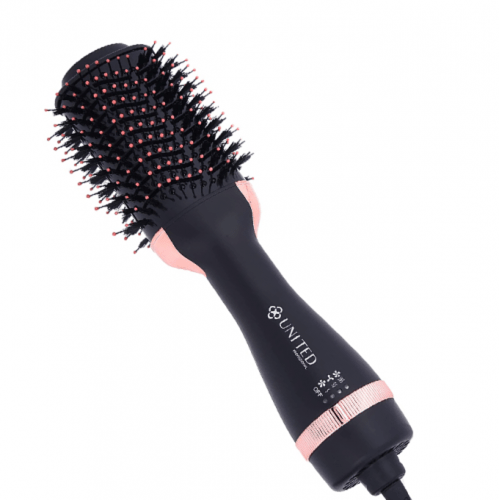 فرشاة تصفيف الشعر من يونايتد بروفشنال - UN-6219